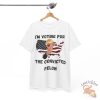 Im Voting For The Convicted Felon T Shirt Trump Funny Graphic Tee Trump Shirt Trump 2024 T Shirt Sweatshirt Hoodie teetickler 2