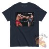 Limited Alex Pereira Knocks Out Prochazka Shirt Pereira Vs Prochazka 2 Ufc 303 T Shirt Alex Pereira Shirt teetickler 3