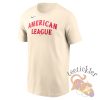 American League 2024 Mlb Shirt American League Nike 2024 Mlb All Star Game Team Wordmark Shirt teetickler 2