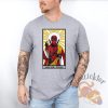 Marvel Jesus Shirt Sarcastic Marvel Avengers And Jesus Shirt Religious Tee Funny Deadpool Jesus Shirt Christian Shirt teetickler 2