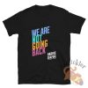 Harris Shapiro Shirt Kamala Harris And Josh Shapiro T Shirt We Are Not Going Back Shirt Josh Kamala Shirt Kamala 2024 Shirt teetickler 2