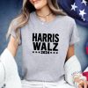 Harris Walz Shirt Harris Walz T Shirt Harris Walz 2024 T Shirt Kamala Shirt Walz Shirt For Kids Toddler Men And Women teetickler 2