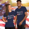 Harris Walz Presidential Election 2024 Shirt Campaign Trail Shirt Im Speaking T Shirt Vote Blue Democrat President Tee teetickler 2