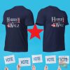 Harris Walz Presidential Election 2024 Shirt Campaign Trail Shirt Im Speaking T Shirt Vote Blue Democrat President Tee teetickler 3