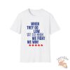 Kamala Harris 2024 When We Fight We Win Shirt For 2024 Election Rally Shirt Madam President Election Shirt Harris Walz Shirt teetickler 2