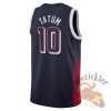 Usa Basketball Shirt Jersey Jayson Tatum Usa Basketball 2024 Swingman Player Jersey teetickler 3