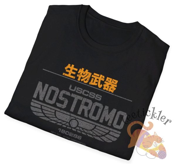Vintage Weyland Yutani Shirt Gift For Fans Of Alien Movie Weyland Yutani Corp T Shirt teetickler 2