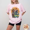 Vintage Horror Movie Characters Shirt Retro Friends Horror Movie Shirt Horror Characters Shirt Halloween Friends Shirt teetickler 3