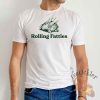 Rolling Fatties Cat Shirt Funny Cat Shirt Funny Fat Cat Rolling Fatties T Shirt teetickler 2