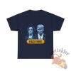 Kamala Vs Trump Debate Shirt Political Tshirt Election Shirt Kamala Trump Unisex Graphic Tee teetickler 2