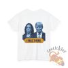 Kamala Vs Trump Debate Shirt Political Tshirt Election Shirt Kamala Trump Unisex Graphic Tee teetickler 3