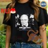 James Earl Jones Rip 1931 2024 Shirt James Earl Jones Shirt Darth Vader James T Shirt James Earl Jones Death teetickler 2
