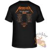 Virginia Tech Hokies Metallica Shirt V2 Virginia Tech Metallica Shirt Virginia Tech Metallica Exit Light Enter Night Shirt teetickler 2