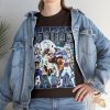 Ceedee Lamb Shirt Dallas Cowboys Shirt Ceedee Lamb T Shirt Vintage Sport Tee Retro American Football teetickler 2