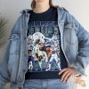 Ceedee Lamb Shirt Dallas Cowboys Shirt Ceedee Lamb T Shirt Vintage Sport Tee Retro American Football teetickler 3