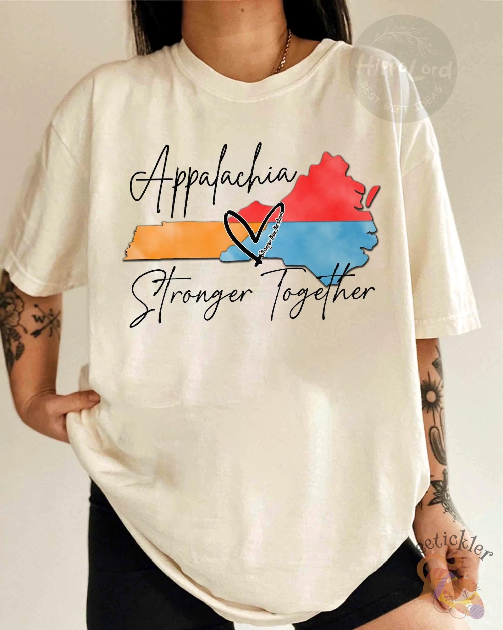 Helene Relief Appalachia Strong Shirt