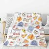 Tj Maxx Gilmore Girls Blanket teetickler 2