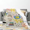 Tjmaxx Gilmore Girls Blanket teetickler 2