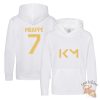 Kylian Mbappe Soccer Hoodie teetickler 2