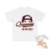 Commanders Dan Quinn Quinning On The Field Shirt teetickler 2