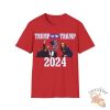 Trump Or The Tramp T Shirt teetickler 2