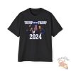 Trump Or The Tramp T Shirt teetickler 3