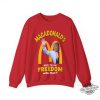 Maga Donalds Shirt Political Satire And Humor Apparel teetickler 2