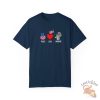 Peace Love Garbage Shirt Fun And Playful Statement Tee teetickler 2