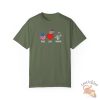 Peace Love Garbage Shirt Fun And Playful Statement Tee teetickler 3