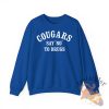 Byu Cougars Say No To Drugs Shirt Motivational Tee For Byu Fans teetickler 1