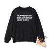 The Pandemic Isnt Over Just Because Youre Over It Shirt Strong Tee With A Timely Message teetickler 1