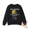 This Is Your Brain Packers This Is Your Brain On Drugs Bears Shirt Funny Rivalry Football Tee teetickler 1