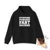 Stuffing Powered Fart Machine Shirt Hilarious Thanksgiving Tee For Holiday Fun teetickler 3