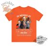 In Memory Of Jim Donovan Forever The Voice Of The Browns Shirt Tribute Tee For A Legendary Broadcaster teetickler 2