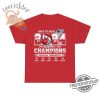 Lady Huskers Back To Back 2024 Outright Big Ten Champions Shirt Celebrate Volleyball Excellence teetickler 3