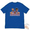 Mikal Bridges And Og Anunoby Wing Stop Shirt Unique Tee For Basketball Enthusiasts teetickler 2