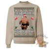 Mike Tyson Merry Chrithmith Kith My Ath Shirt Playful Holiday Apparel For Boxing Fans teetickler 2