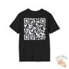 Trump Dance Qr Code Shirt Show Your Support With This Viral Design teetickler 2