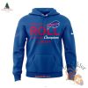 Buffalo Bills Ready To Roll Afc East Champions 2024 Hoodie Celebrate The Division Title teetickler 3