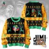 Jimi Hendrix Christmas Ugly Sweater Rock The Holidays With Hendrix Inspired Apparel teetickler 3