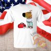 Chill Guy Dog Gymer Shirt Funny Dog Meme Tee For Fitness Enthusiasts teetickler 2