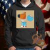 Just A Chill Guy Middle Finger In Pocket Shirt Subtly Funny Shirt For Meme Fans teetickler 3