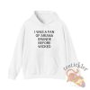 I Was A Fan Of Ariana Grande Before Wicked Shirt Fun Tee For Dedicated Arianators teetickler 2
