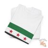 The Syrian Independence Flag Shirt Proudly Display Syrias Historic Flag In Style teetickler 2