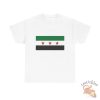 The Syrian Independence Flag Shirt Proudly Display Syrias Historic Flag In Style teetickler 3