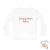 Trump Syria Freedom T Shirt Show Your Support For Syrias Liberation And Trump teetickler 2