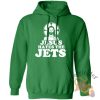 Jesus Hates The Jets Shirt Hilarious Football Tee For Bold Fans teetickler 3