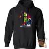 Santa Grinch New York Giants Christmas Shirt Funny Holiday Gear For Giants Supporters teetickler 2