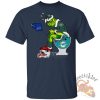 Santa Grinch New York Jets Christmas Shirt Celebrate The Holidays With Jets Humor teetickler 3