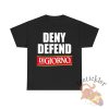 Deny Defend Digiorno Shirt Funny And Unique Tee For Pizza And Humor Fans teetickler 2